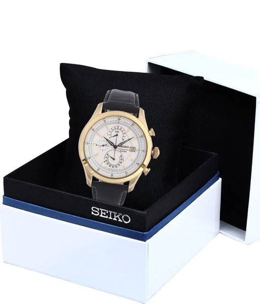 Đồng Hồ Nam Chính Hãng SEIKO Regular SPC168P1
