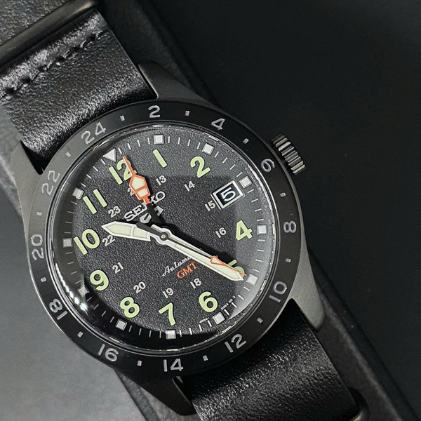 Đồng Hồ Nam Chính Hãng SEIKO 5 Sports SSK025K1
