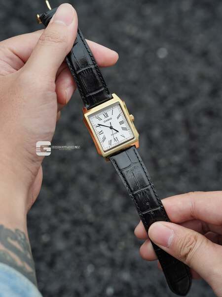 CASIO MTP-B190GL-7B - QUÀ TẶNG TRỊ GIÁ 600K