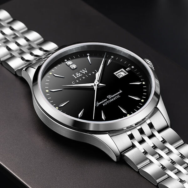 Đồng Hồ Nam I&W Carnival IW731G-3