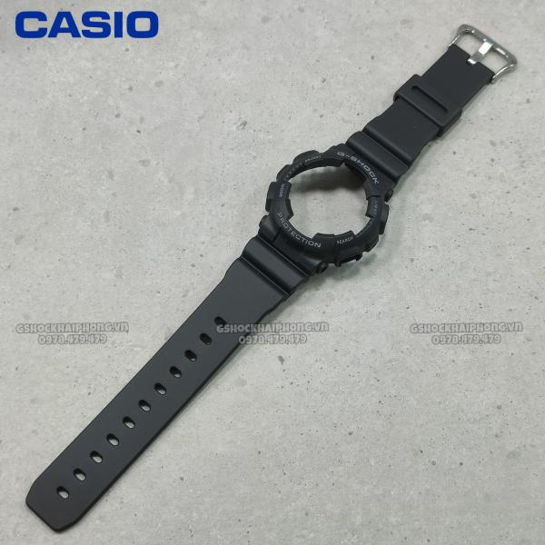 Bộ vỏ GMA-S120 Đen 