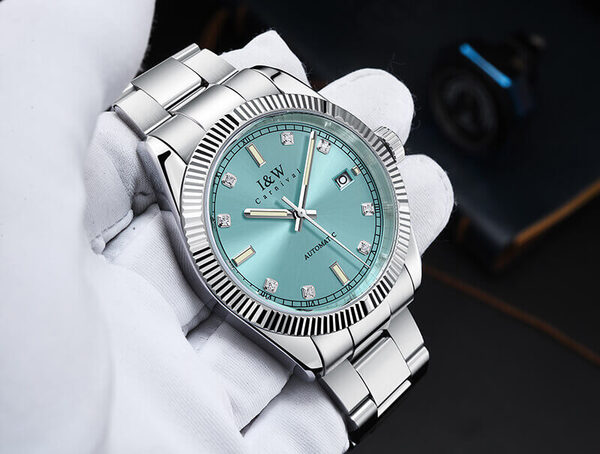 Đồng Hồ Nam I&W Carnival IW786G-2