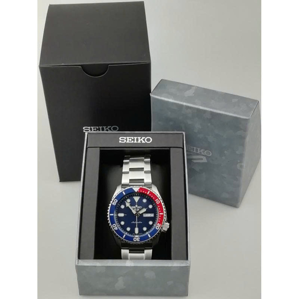 Đồng Hồ Nam Chính Hãng SEIKO 5 Sports SRPD53K1S
