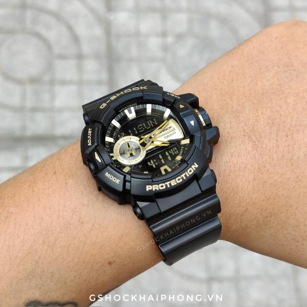 G-SHOCK GA-400GB-1A9