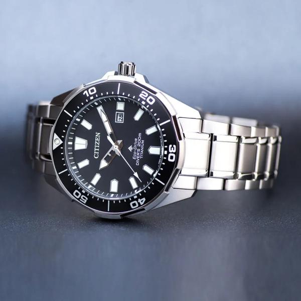 Đồng Hồ Nam Chính Hãng CITIZEN Promaster BN0200-81E