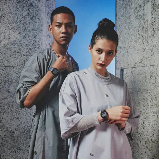 CASIO G-SHOCK GM-S5600MF-6