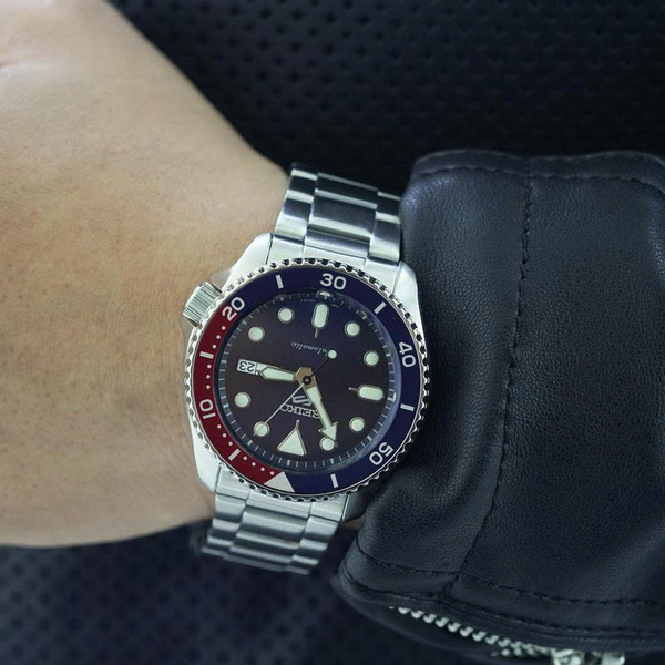 Đồng Hồ Nam Chính Hãng SEIKO 5 Sports SRPD53K1S