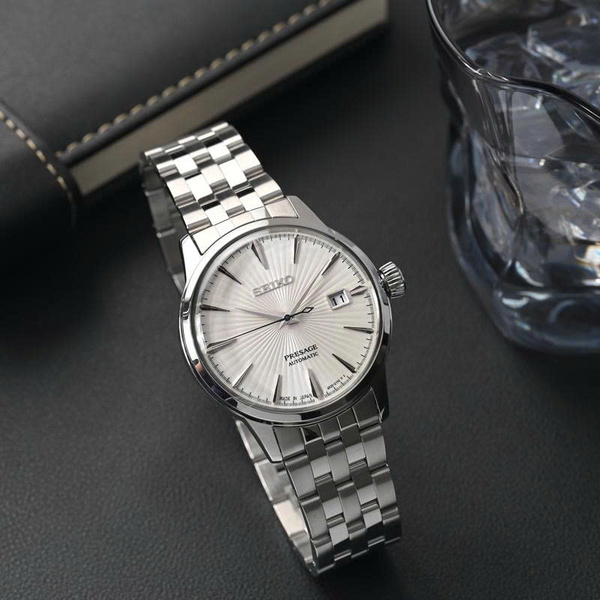 Đồng Hồ Nam Chính Hãng SEIKO Presage SRPG23J1