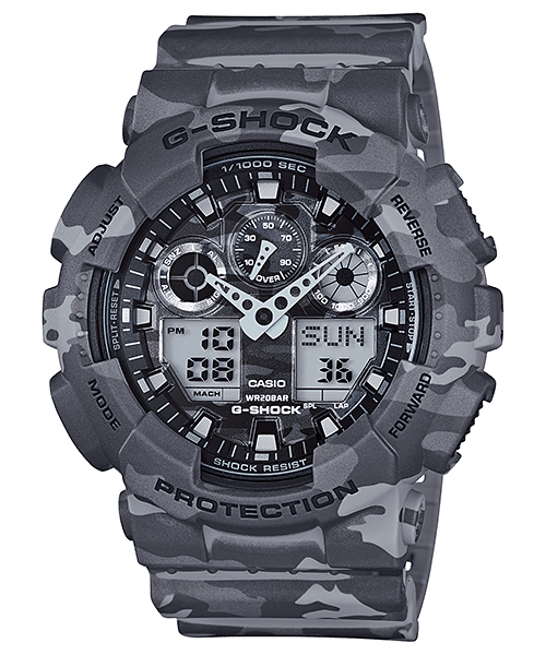 G-SHOCK GA-100CM-8A