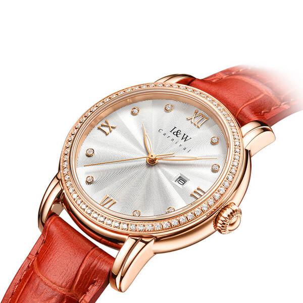 Đồng hồ nữ chính hãng IW CARNIVAL IW539L-1