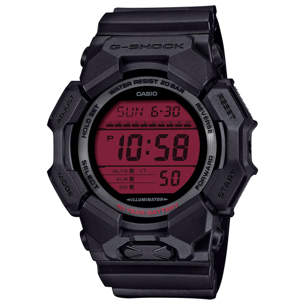 CASIO G-Shock GD-010BBR-1