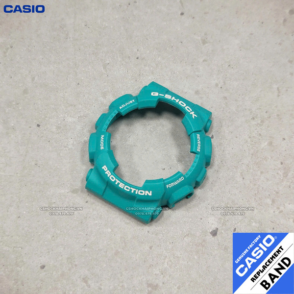 Set dây vỏ GA-100/110/120/140 - Mix mặt Camo dây xanh dương 