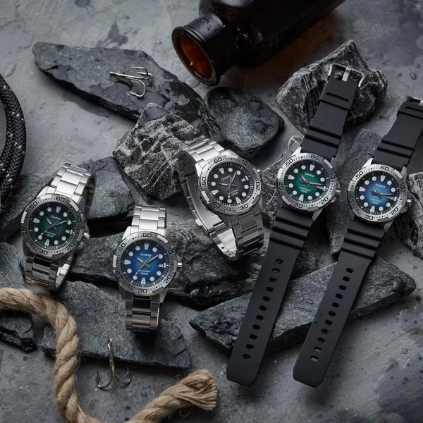 CASIO MTD-140D-3A - QUÀ TẶNG TRỊ GIÁ 600K 