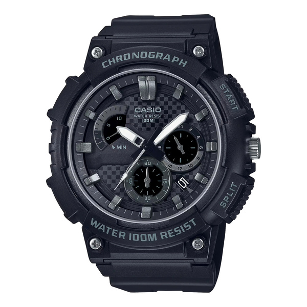 Đồng Hồ CASIO MCW-200H-1A2V - PIN 10 năm