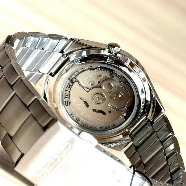 Đồng Hồ Nam Chính Hãng SEIKO 5 SNK601K1