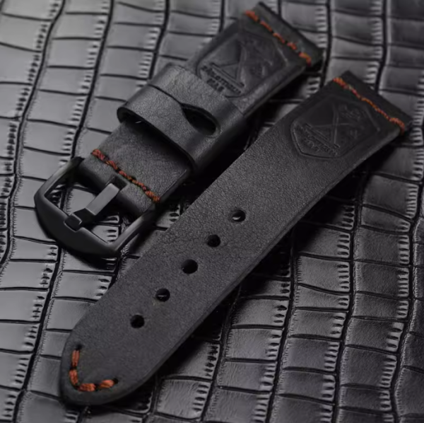 Dây da bò loại 1 handmade - size 20mm/ 22mm/ 24mm/ 26mm