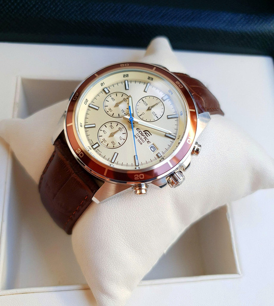 CASIO EDIFICE EFR-526L-7B - QUÀ TẶNG TRỊ GIÁ 600K  