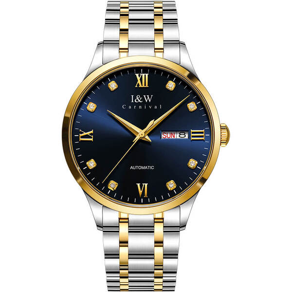 Đồng Hồ Nam I&W Carnival IW555G-1