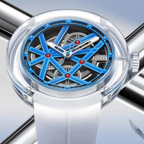 Đồng Hồ Nam Bonest Gatti  BG7702-A1 Automatic - Saphire