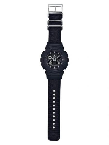 G-SHOCK GA-100BBN-1A