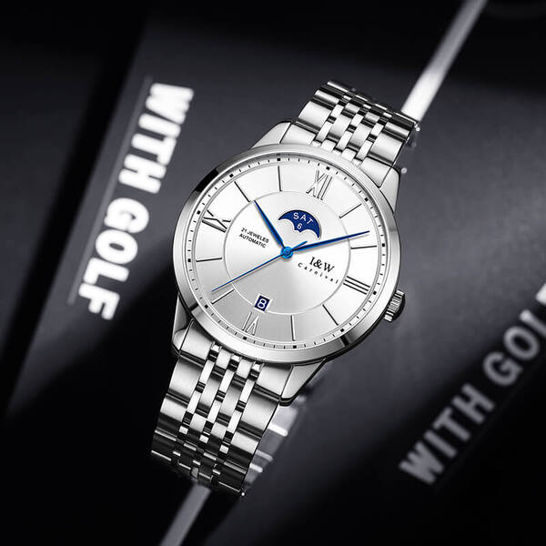 Đồng Hồ Nam I&W Carnival IW528G-6