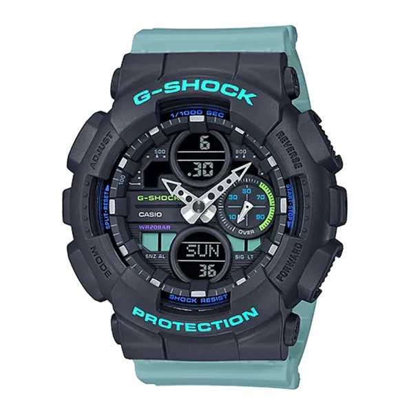 Đồng hồ Nữ Chính hãng G-SHOCK GMA-S140-2A