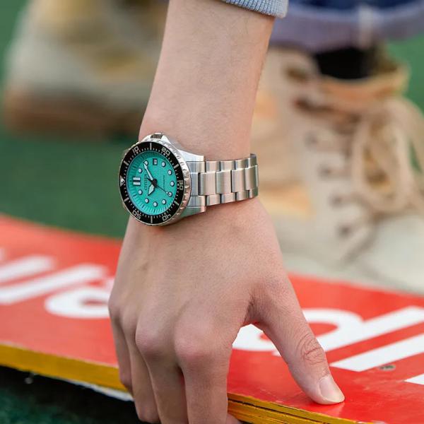 Đồng Hồ Nam Chính Hãng CITIZEN Mechanical NJ0170-83X