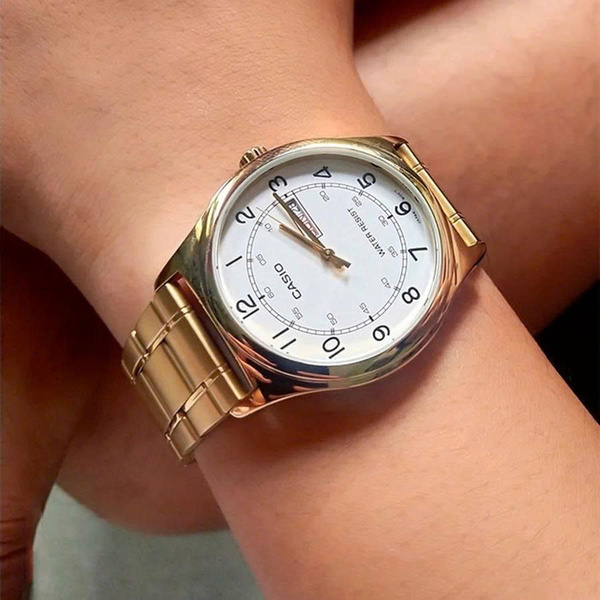 CASIO MTP-V006G-7B - QUÀ TẶNG TRỊ GIÁ 300K 