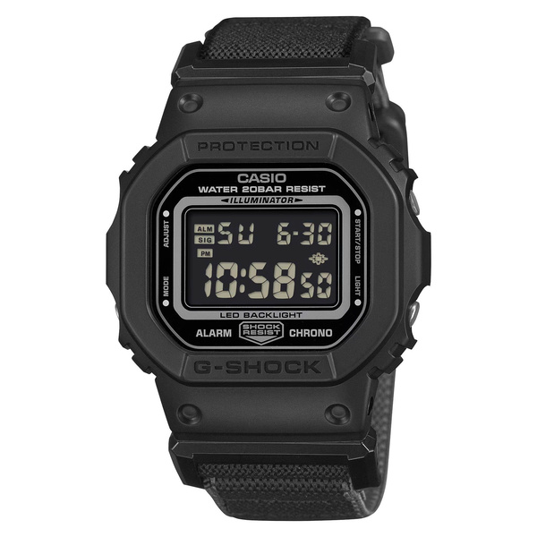 CASIO G-SHOCK DW-5600MNC-1