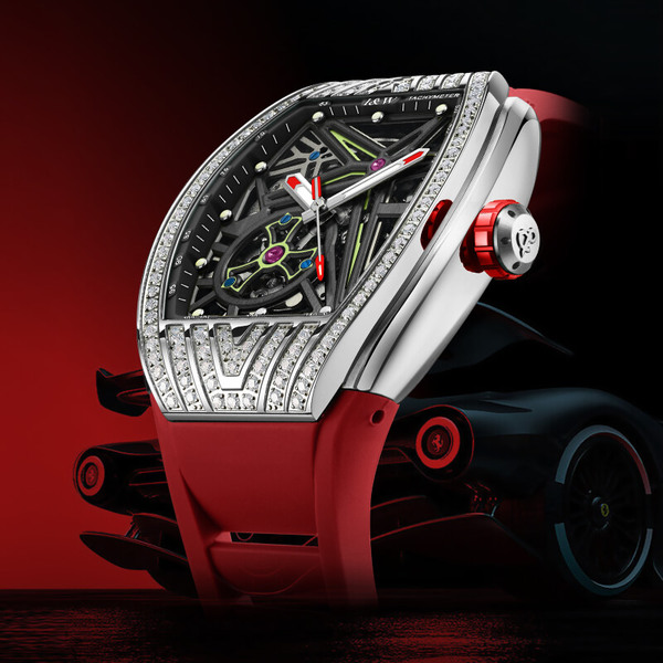 Đồng Hồ Nam I&W Carnival IW759G-2