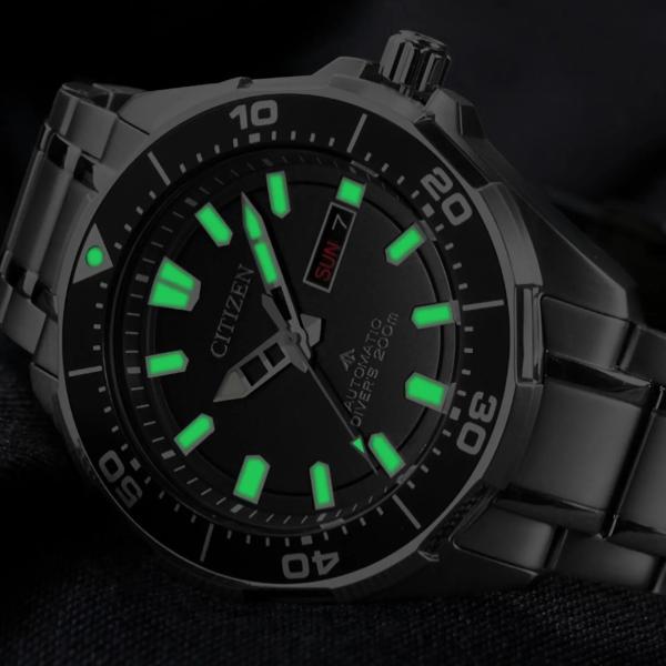 Đồng Hồ Nam Chính Hãng CITIZEN Promaster NY0070-83E