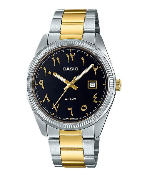 CASIO MTP-1302SG-1B3 - QUÀ TẶNG TRỊ GIÁ 600K 