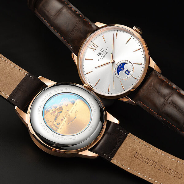 Đồng Hồ Nam I&W Carnival IW527G-1