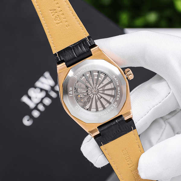 Đồng Hồ Nam I&W Carnival IW733G-17