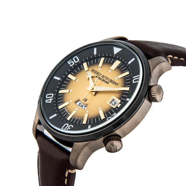 Đồng Hồ Nam Chính Hãng ORIENT Revival RA-AA0D04G0HB