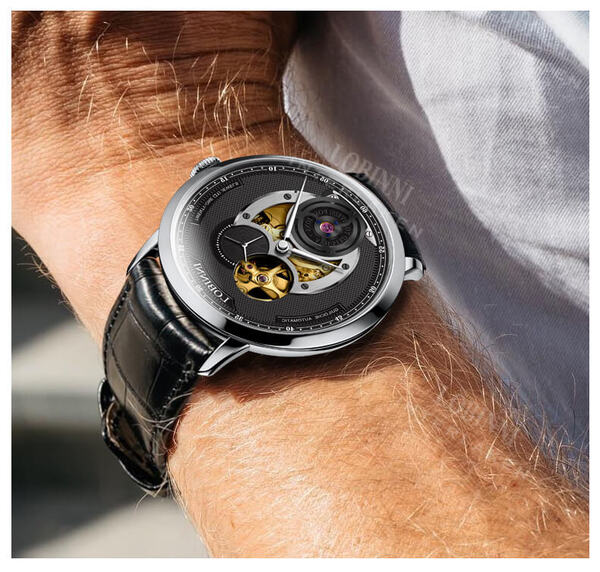 Đồng hồ nam chính hãng LOBINNI L16020-4