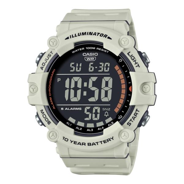 Đồng hồ Nam Chính hãng CASIO AE-1500WH-8B2 - Pin 10 năm