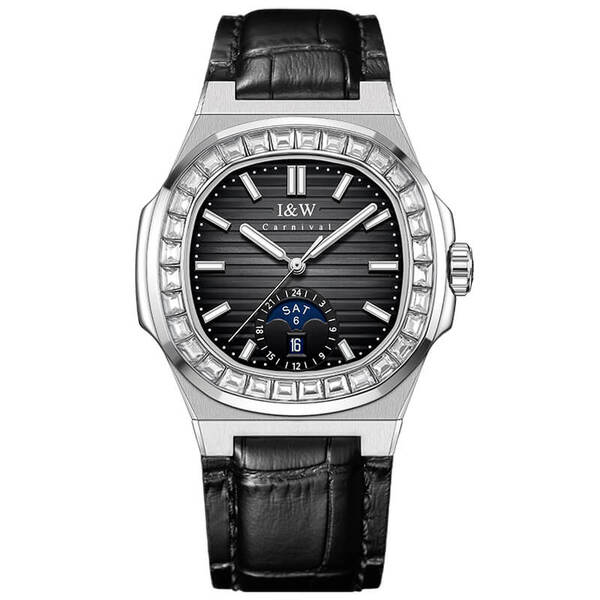 Đồng Hồ Nam I&W Carnival IW735G-5