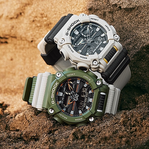 G-SHOCK GA-900HC-5A