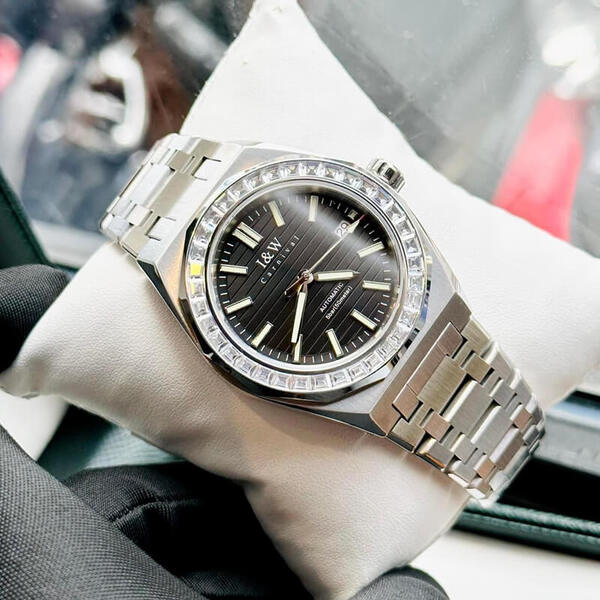 Đồng Hồ Nam I&W Carnival IW733G-2