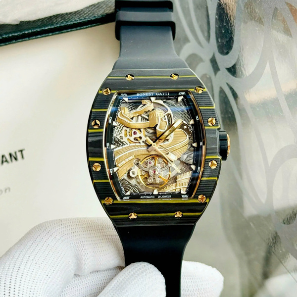 Đồng Hồ Nam Bonest Gatti BG9003-R2