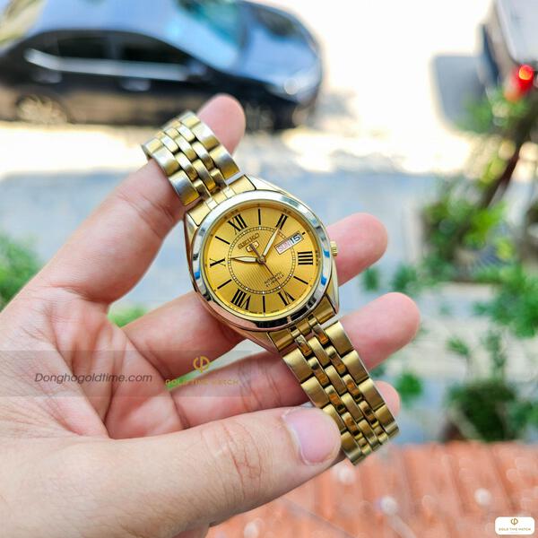 Đồng Hồ Nam Chính Hãng SEIKO 5 SNKL38K1