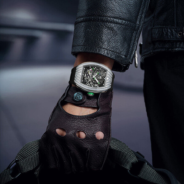 Đồng Hồ Nam I&W Carnival IW762G-2