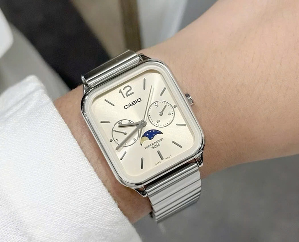 CASIO MTP-M305D-9A - QUÀ TẶNG TRỊ GIÁ 600K