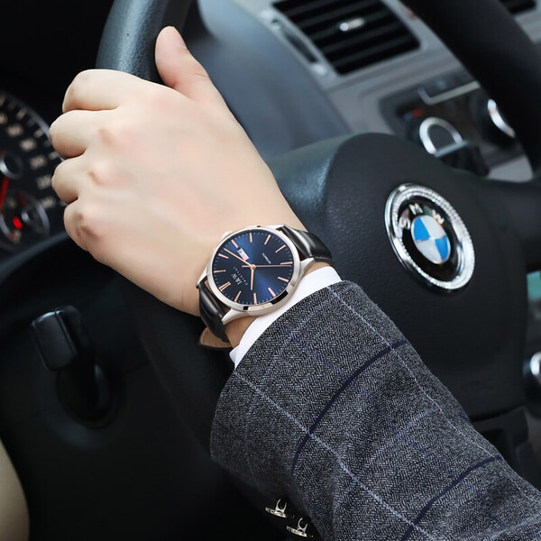 Đồng Hồ Nam I&W Carnival IW509G-3