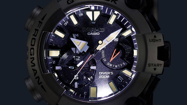 CASIO G-SHOCK MRG-BF1000RG-3A