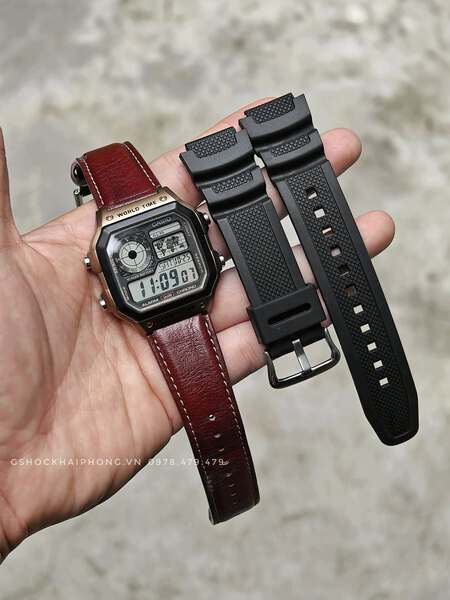 GS-000262 ( CASIO AE-1200WHL-5A)