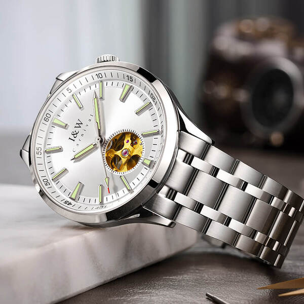 Đồng Hồ Nam I&W Carnival IW590G-5