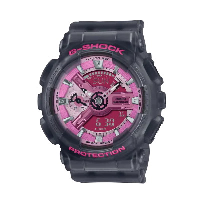 Đồng hồ Nữ Chính hãng G-SHOCK GMA-S110NP-8A