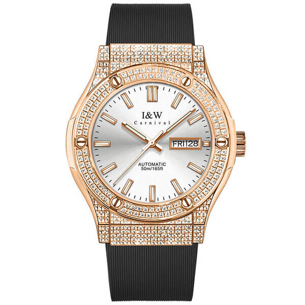 Đồng Hồ Nam I&W Carnival IW755851G43